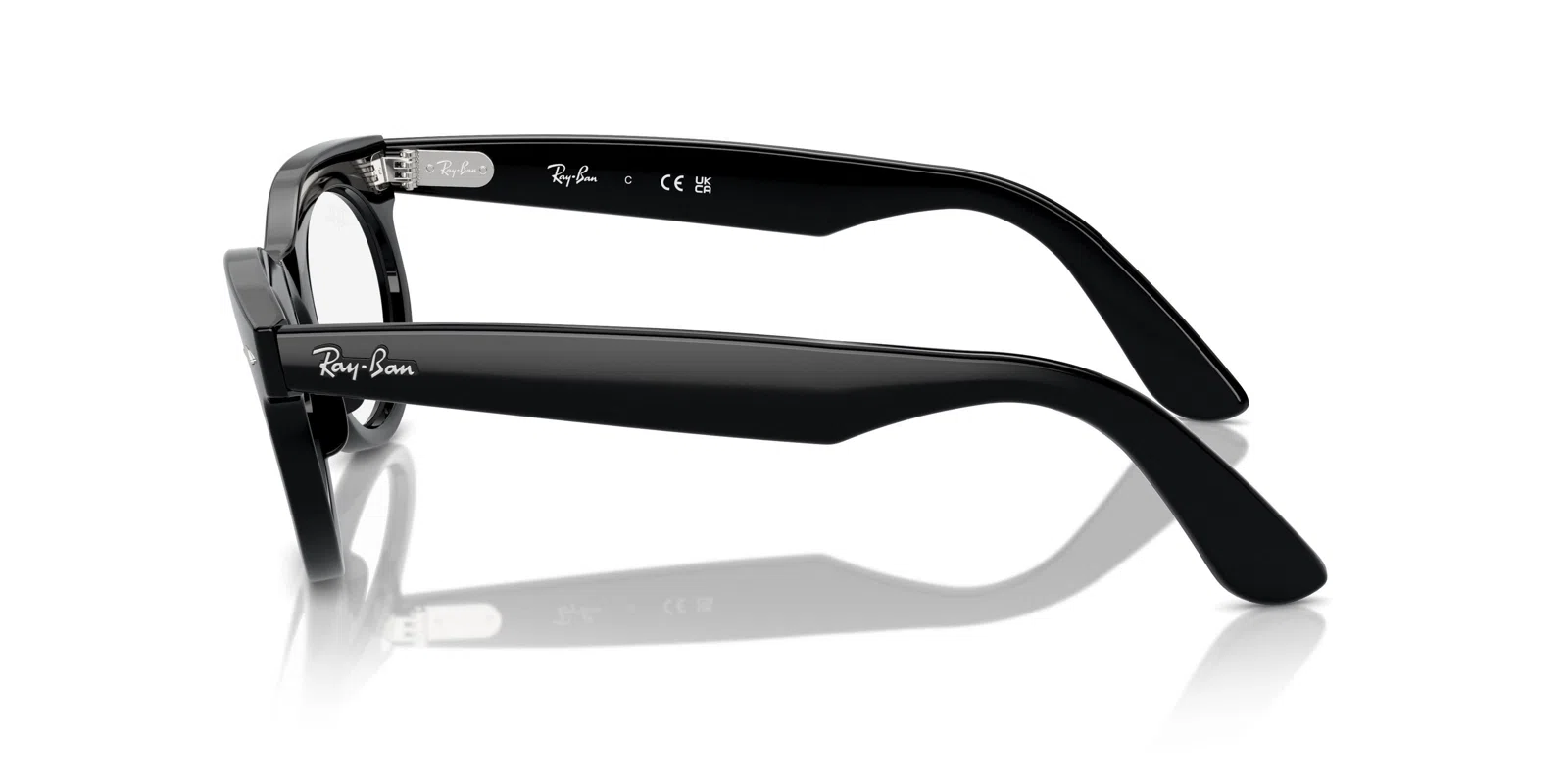 Ray-Ban Wayfarer Oval 2242VF Eyeglasses - view 18
